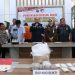 Tegaskan Komitmen Dalam Pemberantasan Peredaran Narkoba, Polda Kaltim Musnahkan Barang Bukti Narkotika Jenis Sabu dan Ganja