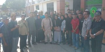 PT Berau Coal Kembali Mangkir di Sidang Kedua Ada Apa …?.