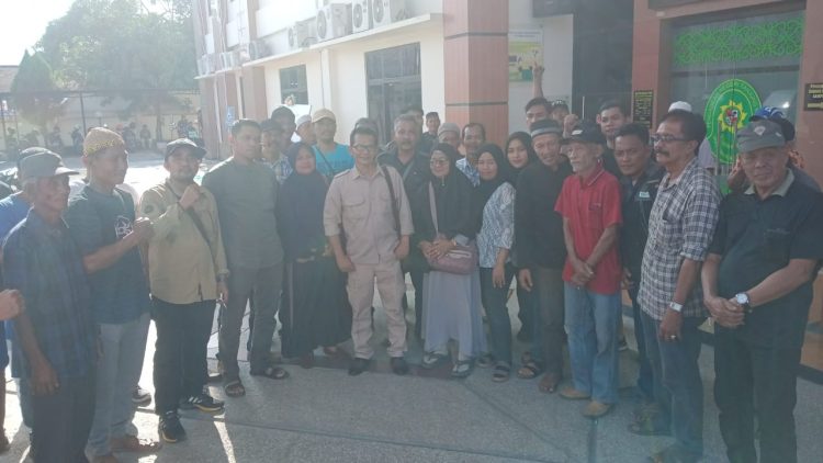 PT Berau Coal Kembali Mangkir di Sidang Kedua Ada Apa …?.