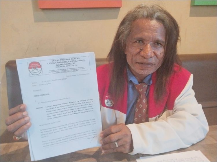 “Tarif RSUD dr.Abdul Rivai Meresahkan, Masyarakat Lapor ke Aparat, berpotensi Merugikan Keuangan Negara”