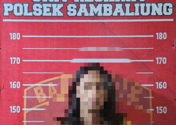 Dukung Program Asta Cita Presiden RI, Satresnarkoba Polres Berau Ungkap Peredaran Sabu