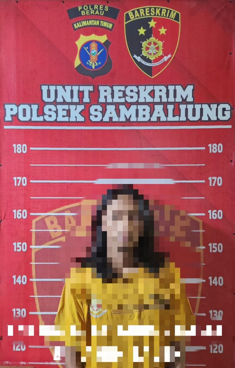 Dukung Program Asta Cita Presiden RI, Satresnarkoba Polres Berau Ungkap Peredaran Sabu