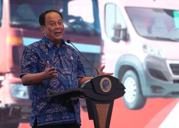 *DITJEN HUBDAT AJAK SELURUH _STAKEHOLDERS_ CIPTAKAN EKOSISTEM ANGKUTAN BARANG BERKESELAMATAN*