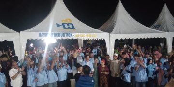 Kampanye Madri Pani Pastikan Tahun Pertama Selesaikan Infrastruktur Listrik dan Air Bersih termasuk Program Gratis