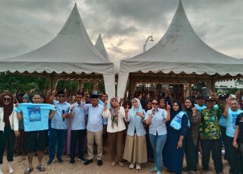 MP-AW : Inginkan Kampung Labanan Tempat Pengembangan Agrowisata dan Pertanian