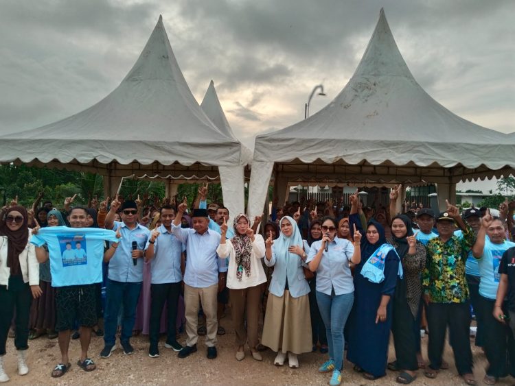 MP-AW : Inginkan Kampung Labanan Tempat Pengembangan Agrowisata dan Pertanian