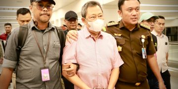 Penangkapan Tersangka HL  dalam Perkara Komoditas Timah