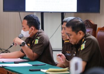 Jawaban Kejaksaan Agung  Terhadap Keterangan Pemohon Tersangka TTL  dalam Praperadilan Perkara Impor Gula