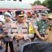 Kapolda Kaltim Tinjau Kesiapan Polres Bontang Jelang Pilkada Serentak 2024