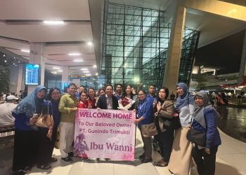 Atase Kejaksaan KBRI Bangkok Berhasil Melepaskan WNI an. Sriwani Sayuti dari Tuduhan Menjalankan Bisnis Pariwisata (Tourism Business) di Thailand.