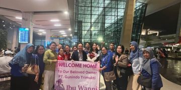 Atase Kejaksaan KBRI Bangkok Berhasil Melepaskan WNI an. Sriwani Sayuti dari Tuduhan Menjalankan Bisnis Pariwisata (Tourism Business) di Thailand.