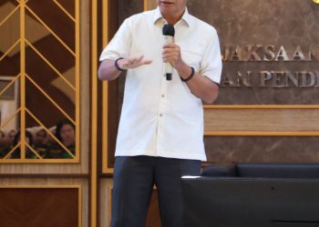 JAM-Intelijen: Urgensi Kepemimpinan Berkesadaran  untuk Menjawab Tantangan  Penegakan Hukum di Era Modern