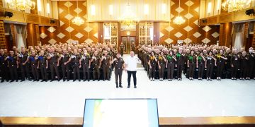 Wakil Jaksa Agung Sampaikan Ceramah  kepada Siswa PPPJ Angkatan LXXXI  Gelombang II Tahun 2024