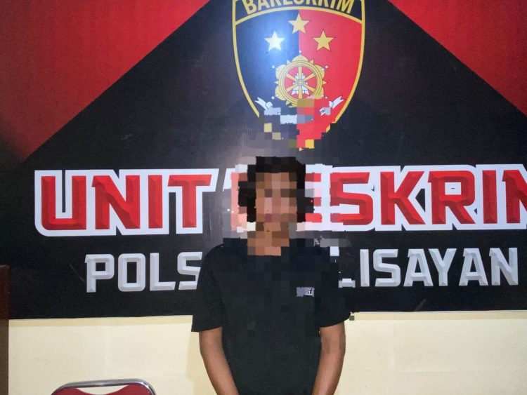 Dua Pelaku Peredaran Sabu Diamankan Polsek Talisayan