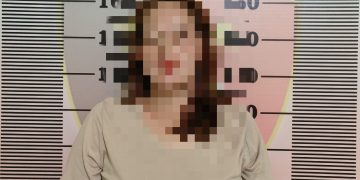 Wanita 34 Tahun Jadi Pengedar Sabu di Long Beliu