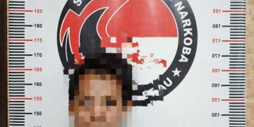 Lagi, Sat Resnarkoba Polres Berau Bekuk Pengedar Sabu di Tanjung Redeb