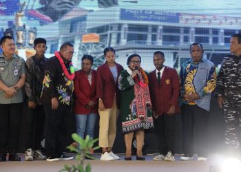 Fokus Majukan Pendidikan Anak Papua, Wamendagri Ribka Dorong Setiap Provinsi di Papua Punya Perguruan Tinggi