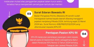 Mutasi Jabatan : Bupati Berau Diduga Langgar Aturan, Terancam Pidana dan Diskualifikasi Benarkah…?   Ini Faktanya 👇👇👇