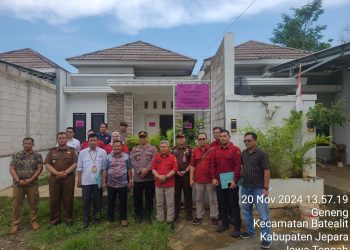 Sita Eksekusi Perkara Tindak Pidana Cukai  Atas Nama Terdakwa Dedi Irwansyah  Guna Pemenuhan Pidana Denda Rp6,5 Miliar