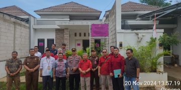 Sita Eksekusi Perkara Tindak Pidana Cukai  Atas Nama Terdakwa Dedi Irwansyah  Guna Pemenuhan Pidana Denda Rp6,5 Miliar