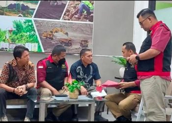 Kejati Kaltim Geledah Kantor PT JMG Terkait Kasus Dugaan Korupsi
