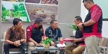 Kejati Kaltim Geledah Kantor PT JMG Terkait Kasus Dugaan Korupsi