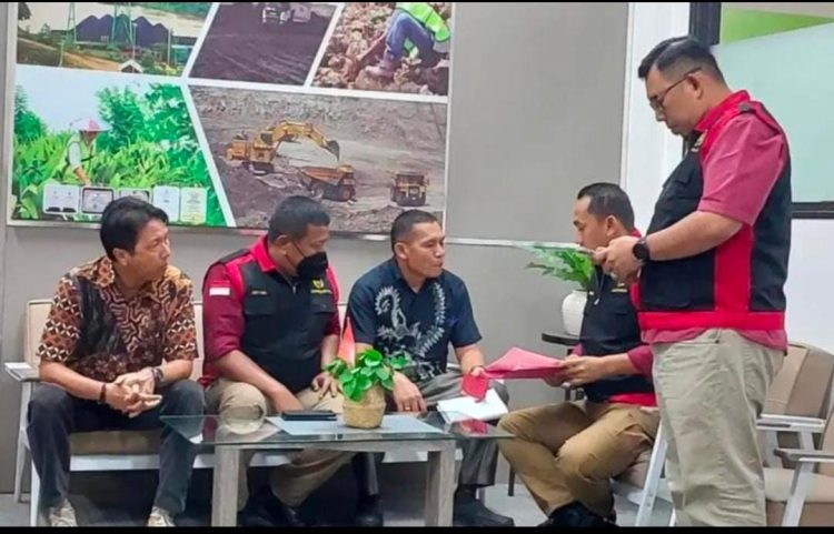 Kejati Kaltim Geledah Kantor PT JMG Terkait Kasus Dugaan Korupsi