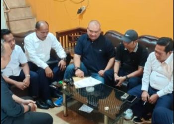 Datangi Bawaslu DPC PDIP, Ingatkan agar Pertajam Pengawasan 