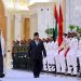 Presiden Prabowo Disambut Upacara Kenegaraan di Qasr Al Watn, Abu Dhabi