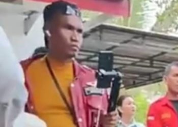 Sidang Kasus Pembunuhan sering  Ditunda, PBB DPD Sumut Lakukan Aksi Damai ke Cabang Kejaksaan Negeri Labuhan Deli