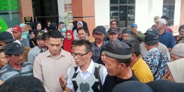 Ketua Kelompok Tani UMB Kembali Kecewa Terhadap Manajemen PT Berau Coal tidak hadir, hanya Dihadiri Pihak Kuasa Hukum