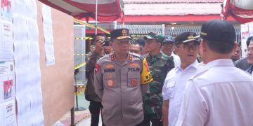 Pastikan Pilkada Serentak 2024 Di Kaltim Berjalan Aman dan Lancar, Kapolda Bersama Forkopimda Tinjau Langsung Pelaksanaan Pemungutan Suara