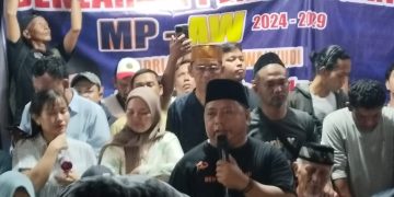 MP-AW Unggul, hingga Deklarasikan Kemenangan setelah Memgetahui Hasil Realcount 