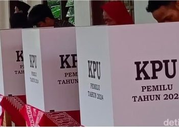 Tim Pemenangan MP-AW Protes keras KPU Berau Belum mengunggah Seluruh Formulir C 1 yang Dikumpulkan Langsung dari TPS, ada Apa? 