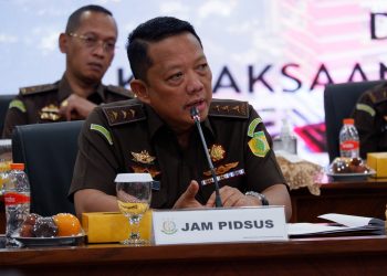 Kejaksaan Agung Memeriksa 4 Orang Saksi  Terkait Perkara Tipikor Permufakatan Jahat  Berupa Suap atau Gratifikasi  dalam Penanganan Perkara Ronald Tannur