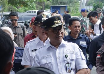 Monitoring Pelaksanaan Pilkada Serentak Tahun 2024, Akmal ; Pemerintah Hadir Mendukung Kelancaran Proses Demokrasi