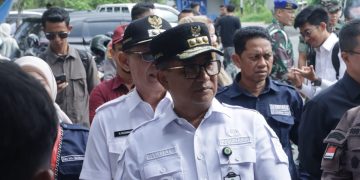 Monitoring Pelaksanaan Pilkada Serentak Tahun 2024, Akmal ; Pemerintah Hadir Mendukung Kelancaran Proses Demokrasi