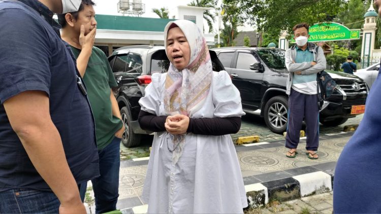 Satgas SIRI Berhasil Mengamankan Buronan (DPO)  Perkara Penipuan dan TPPU  Atas Nama Terpidana ROSMALA