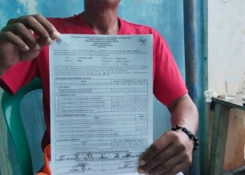 Ditemukan Ada Perbedaan dari Data Paslon 1 dan Paslon 2 saat Penghitungan Suara Dilakukan  
