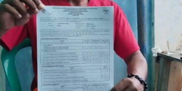 Ditemukan Ada Perbedaan dari Data Paslon 1 dan Paslon 2 saat Penghitungan Suara Dilakukan  