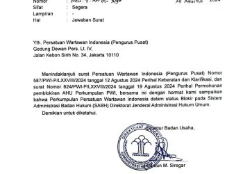 PROF SUTAN NASOMAL SH,MH MENYAMPAIKAN SIAPA SAJA YANG MENGHAMBAT DAN MENGHINA INSAN PERS DI KAB BOGOR BISA DI PIDANAKAN