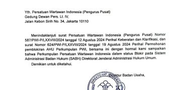 PROF SUTAN NASOMAL SH,MH MENYAMPAIKAN SIAPA SAJA YANG MENGHAMBAT DAN MENGHINA INSAN PERS DI KAB BOGOR BISA DI PIDANAKAN