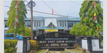 “Tarif Berobat RSUD dr.Abdul Rivai Naik 300%, Aparat Penegak Hukum Didesak Usut Aktornya”