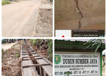 Proyek Kadus Sumber Jaya Mendapat Sorotan Tajam dari Warga, Warga Kecewa Proyek Semenisasi Tidak sesuai dengan Harapan