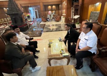 SRC dan Menteri Sosial Gus Ipul Sinergikan Upaya Pengusulan RM. Margono Djojohadikusumo Jadi Pahlawan Nasional