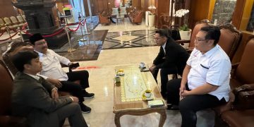 SRC dan Menteri Sosial Gus Ipul Sinergikan Upaya Pengusulan RM. Margono Djojohadikusumo Jadi Pahlawan Nasional