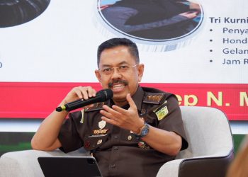 JAM-Pidum Terapkan Restorative Justice,  Salah Satunya Perkara Penadahan  di Bangka
