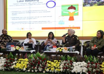 JAMPIDUM dan DJPP Perkuat Kolaborasi  dalam Pembentukan Peraturan Perundang-Undangan