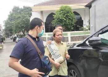 Satgas SIRI Berhasil Mengamankan Buronan (DPO)  Ambo Ake bin Tilang  Atas Perkara Tindak Pidana Perpajakan