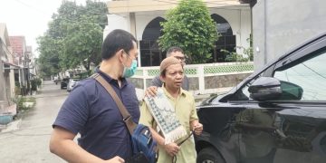 Satgas SIRI Berhasil Mengamankan Buronan (DPO)  Ambo Ake bin Tilang  Atas Perkara Tindak Pidana Perpajakan